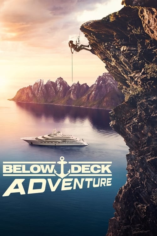 Below Deck Adventure - Cover