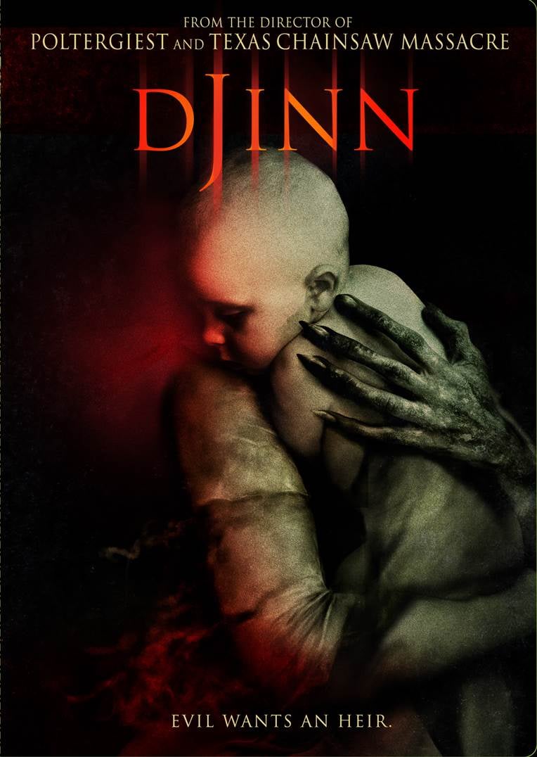 Djinn - Cover