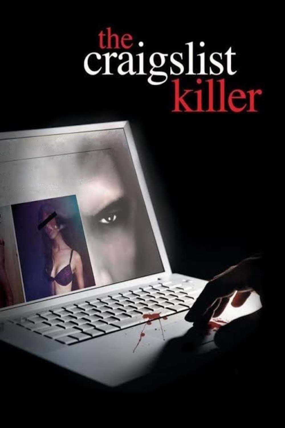 The Craigslist Killer - Cover