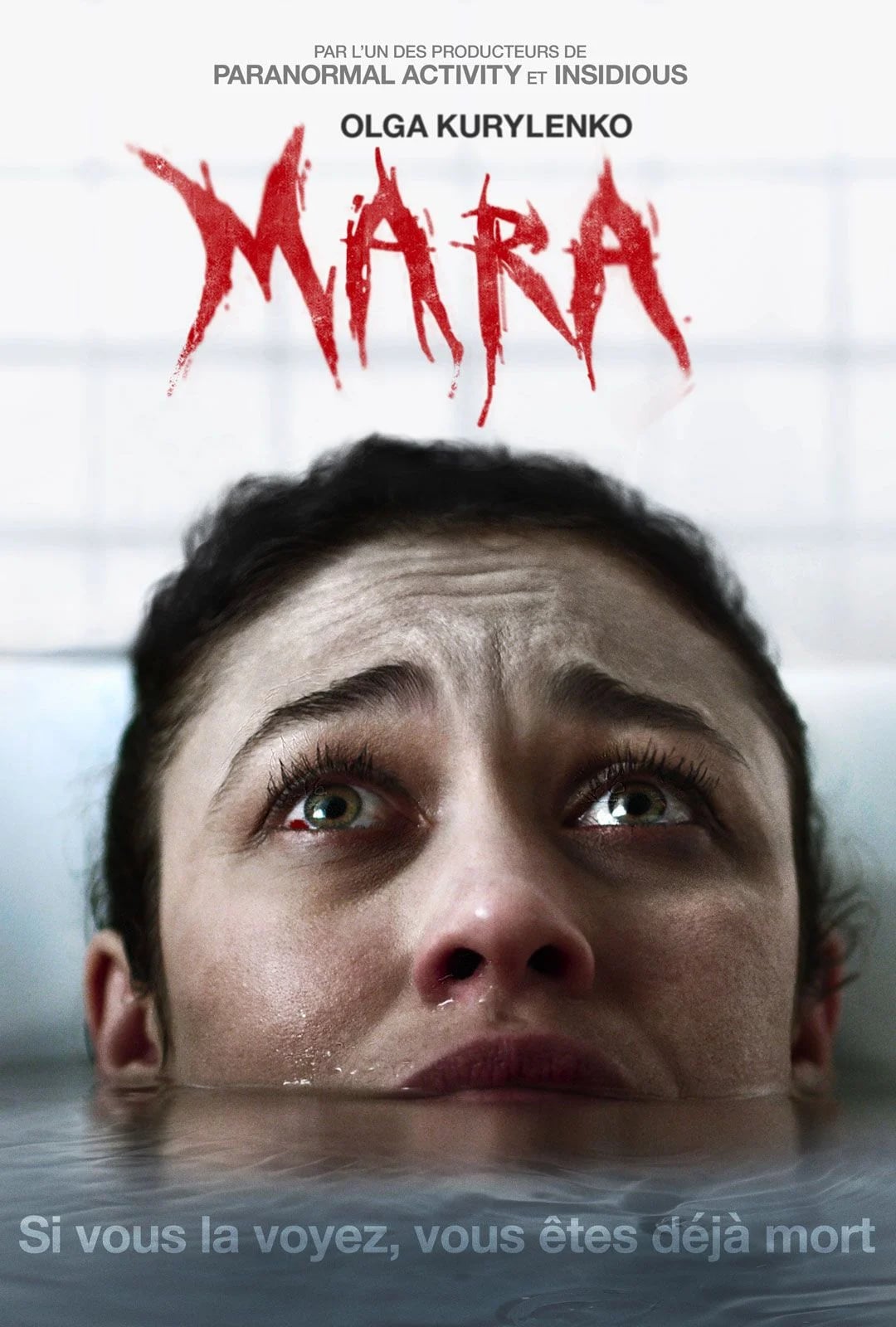 Mara - Cover