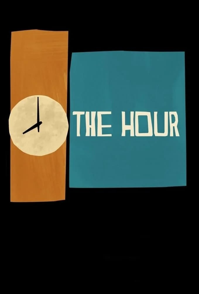 The Hour (2011) - Cover