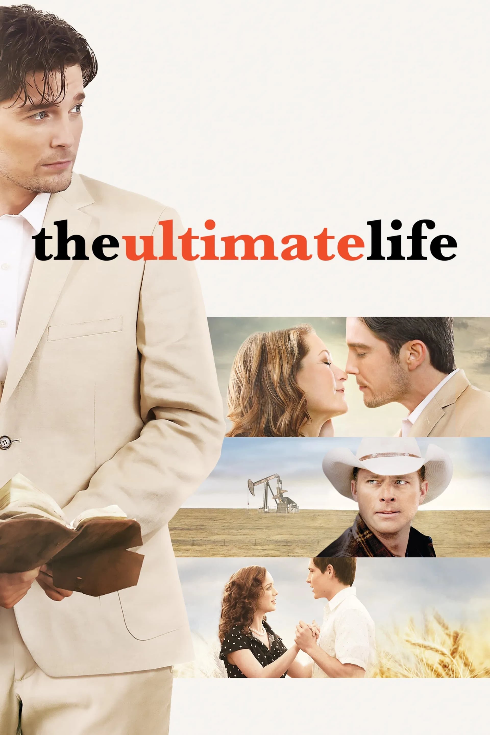 The Ultimate Life - Cover