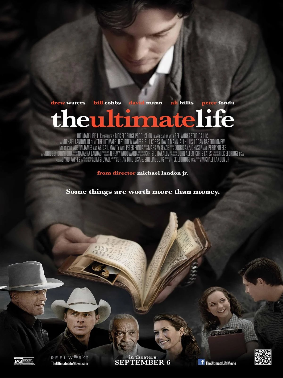 The Ultimate Life - Cover