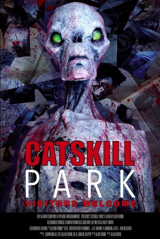 Catskill Park - Cover