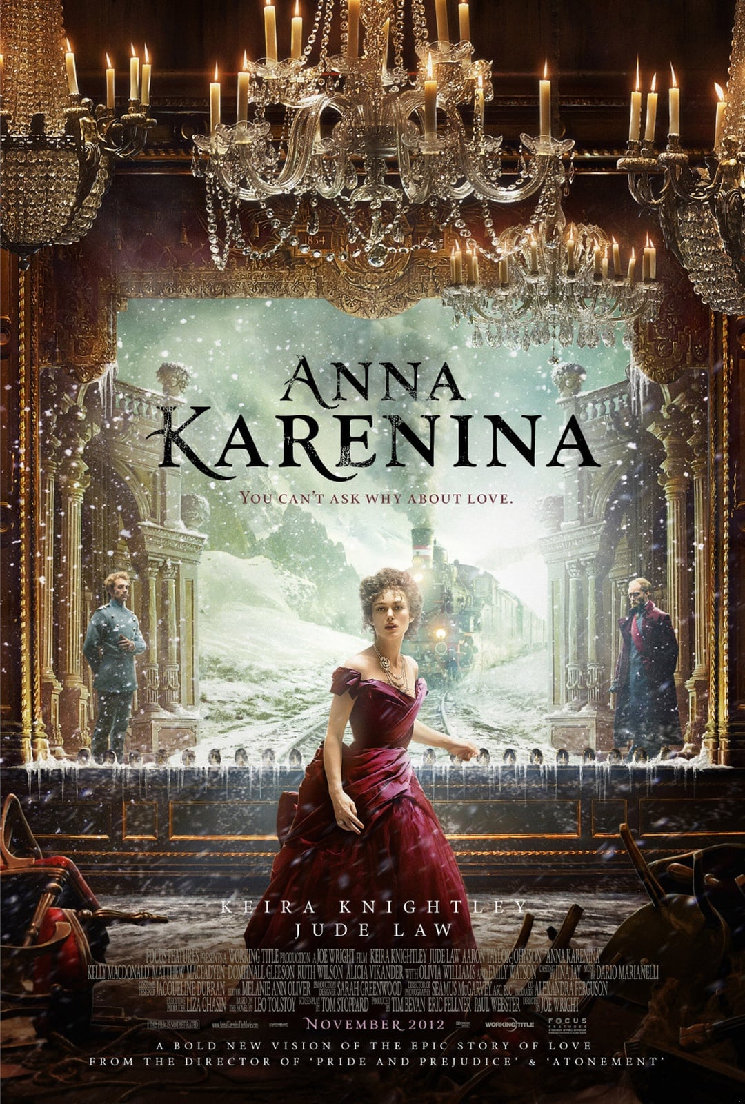 Anna Karenina - Cover