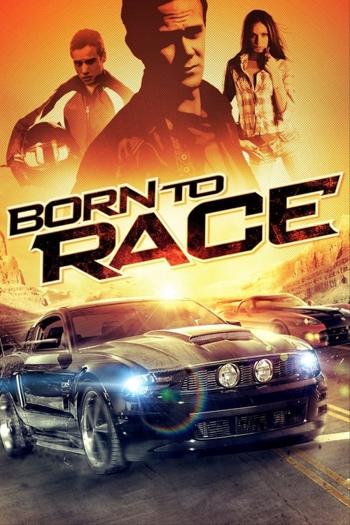 Born to Race - Cover