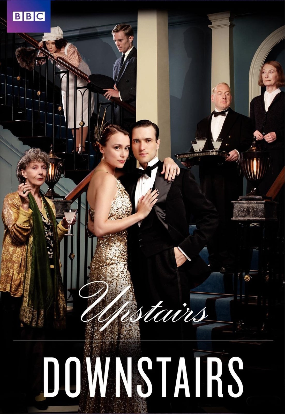Upstairs Downstairs - Cover
