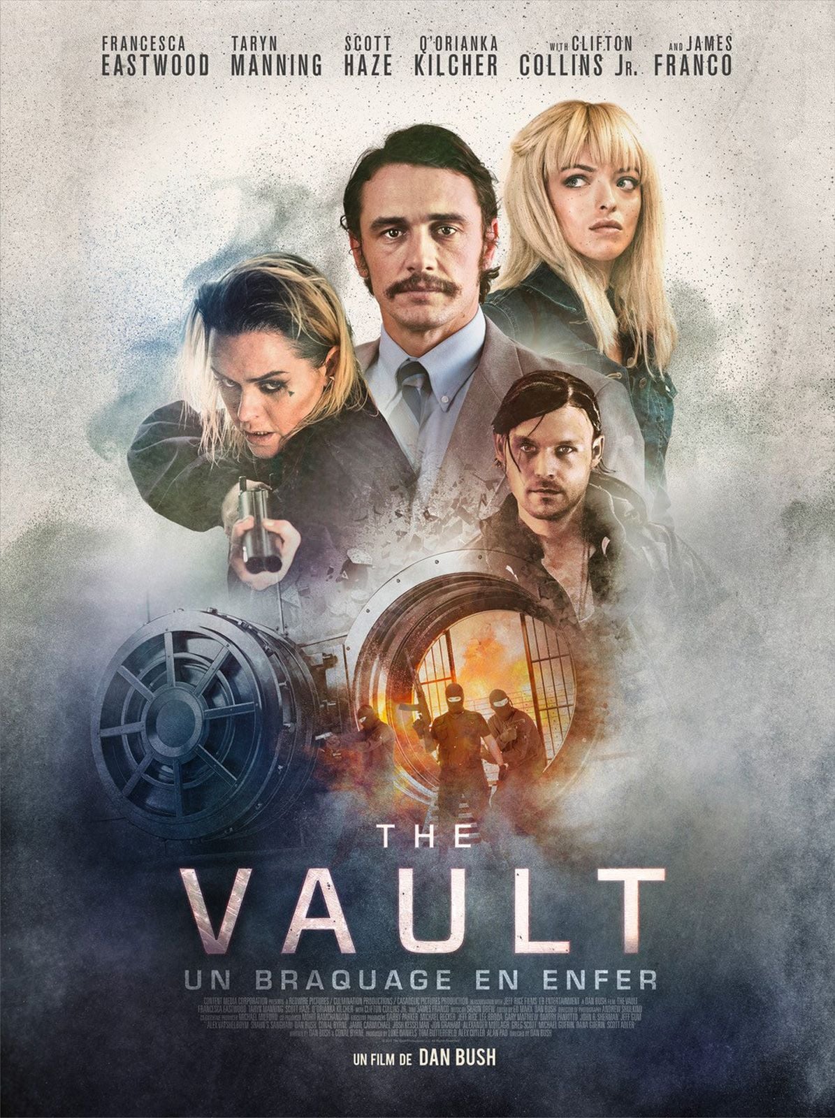 The Vault - Cover