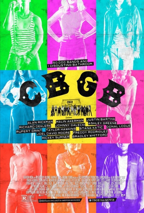 CBGB - Cover