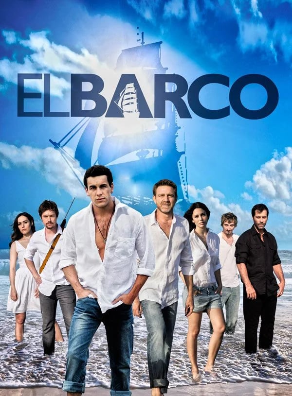 El barco - Cover