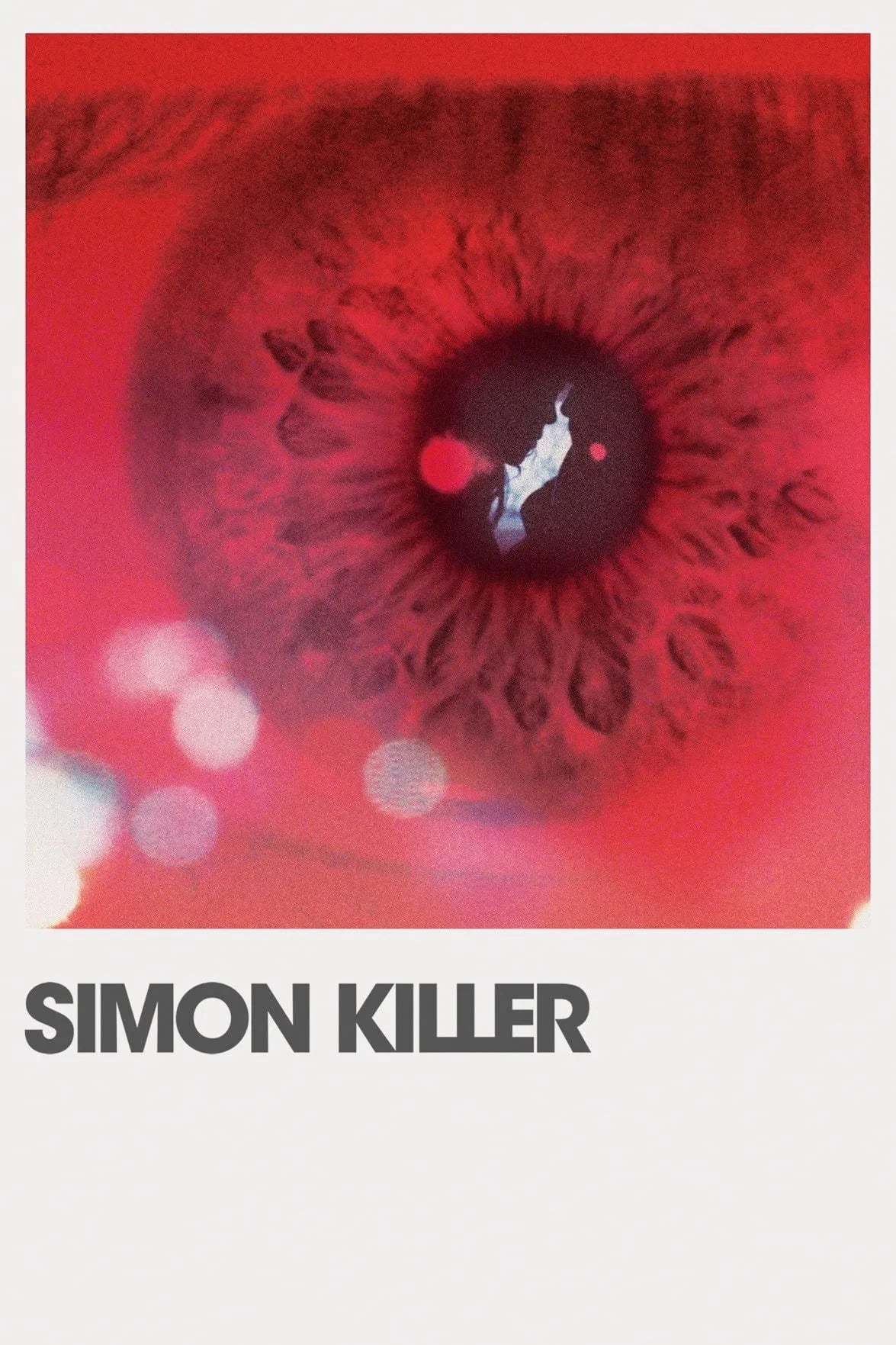 Simon Killer - Cover