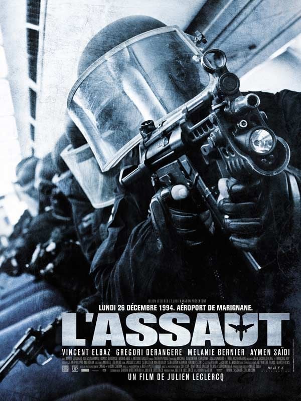 L'Assaut - Cover