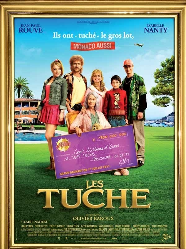 Les Tuche - Cover