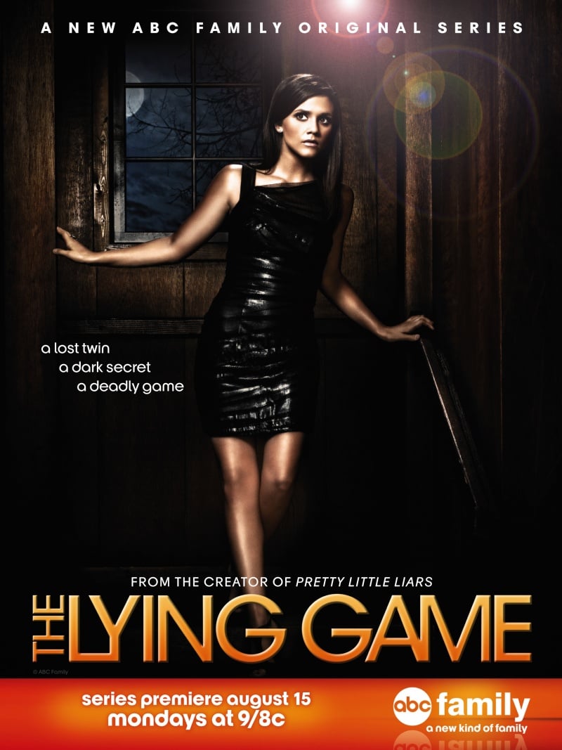 The Lying Game - Cover