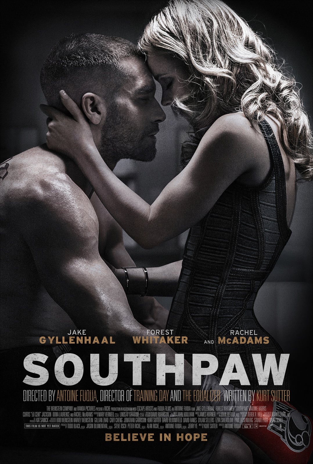 Southpaw - Cover