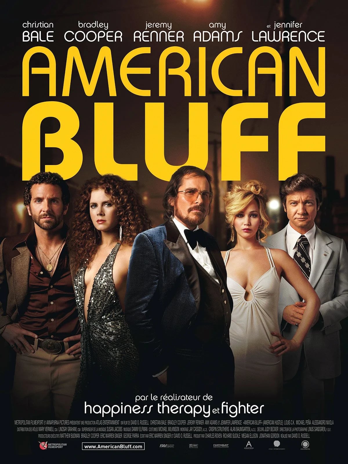 American Bluff - Cover