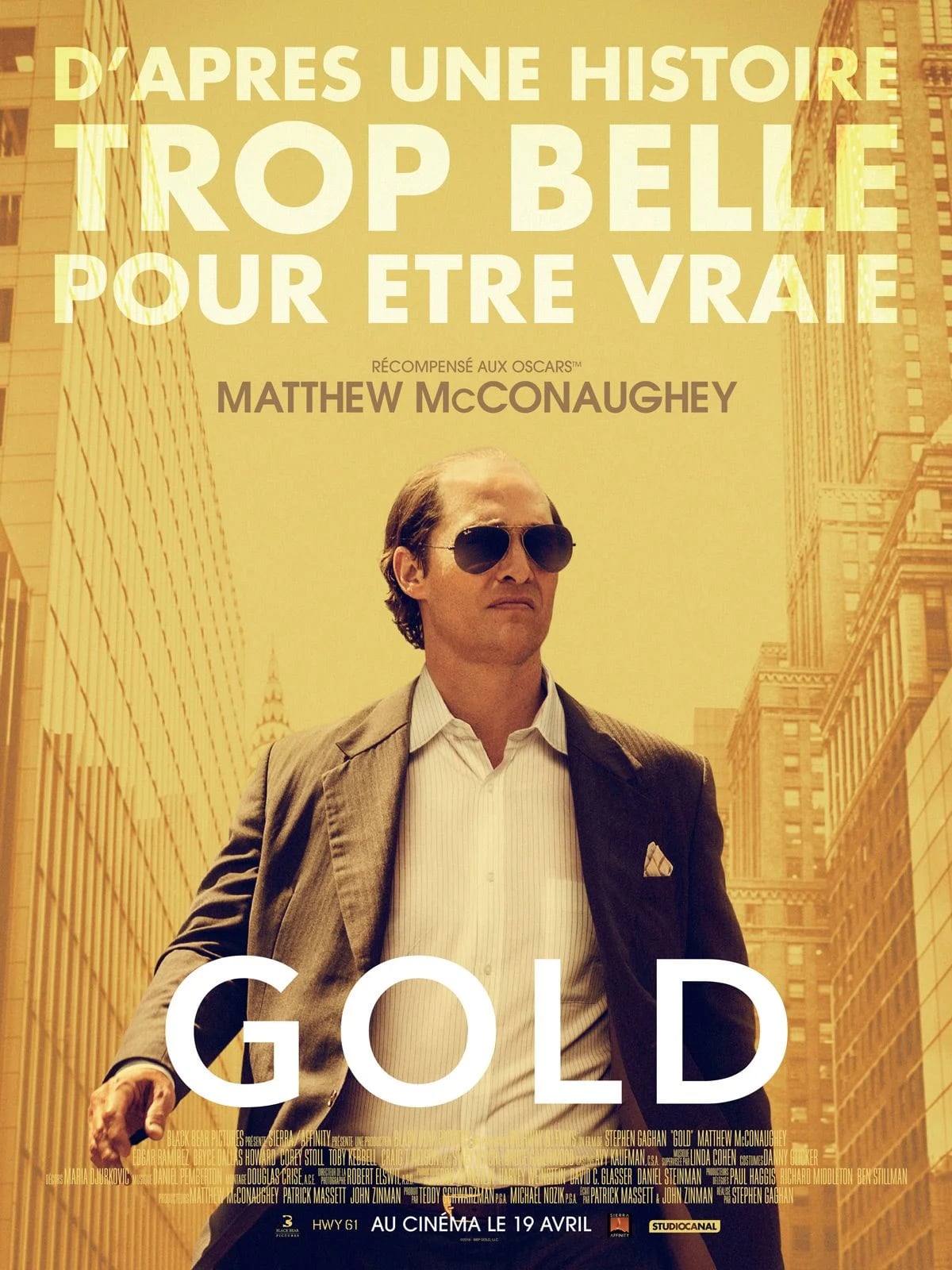 Gold - Cover