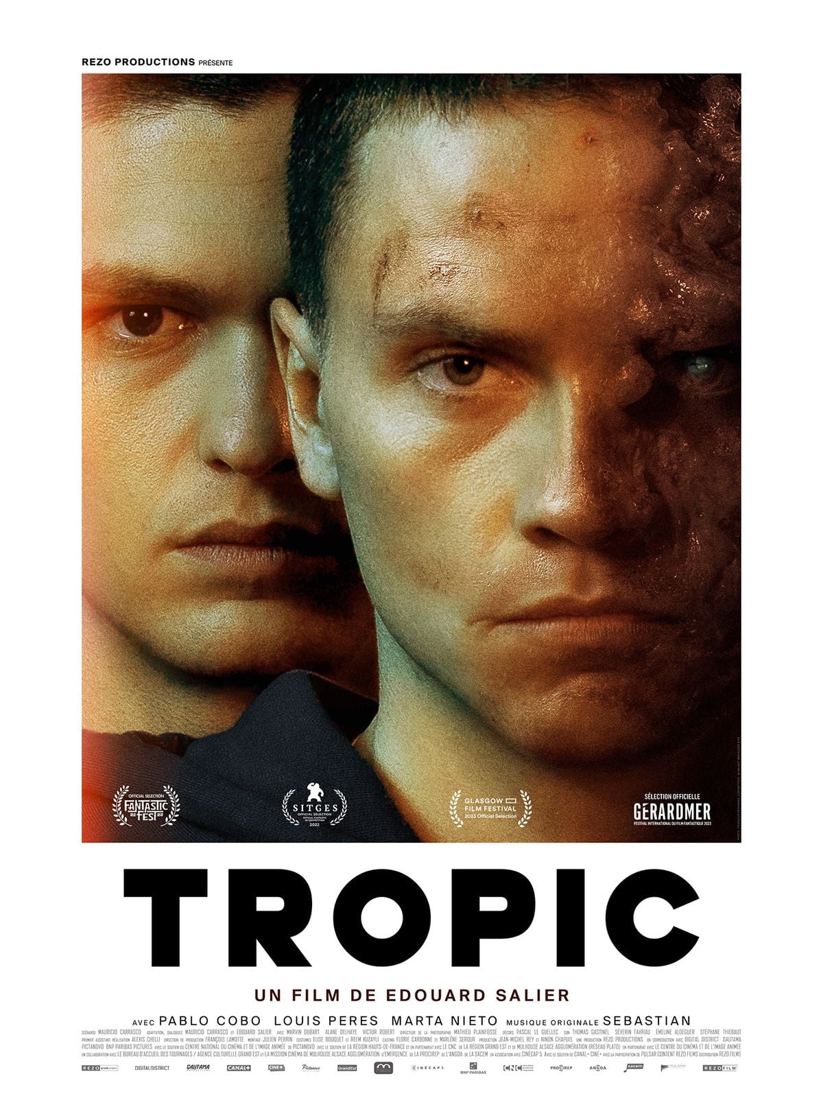 Tropic - Cover
