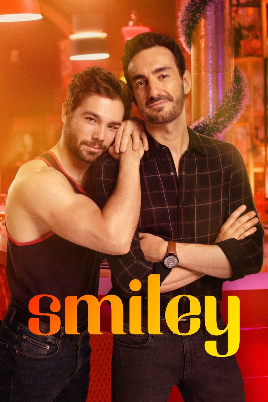 Smiley - Cover
