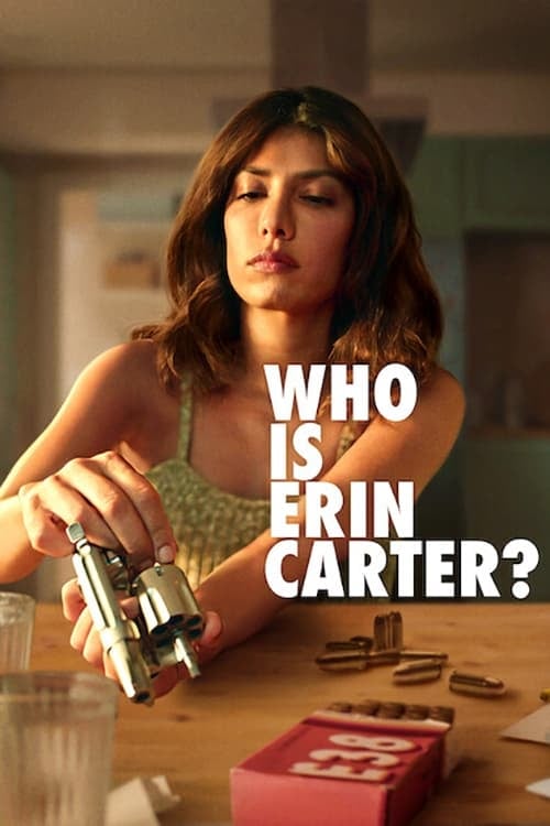 Who Is Erin Carter? - Cover