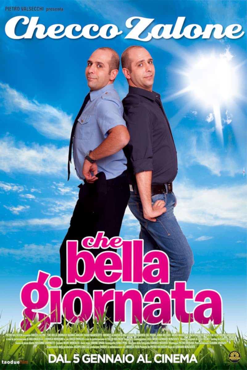 Che bella giornata - Cover