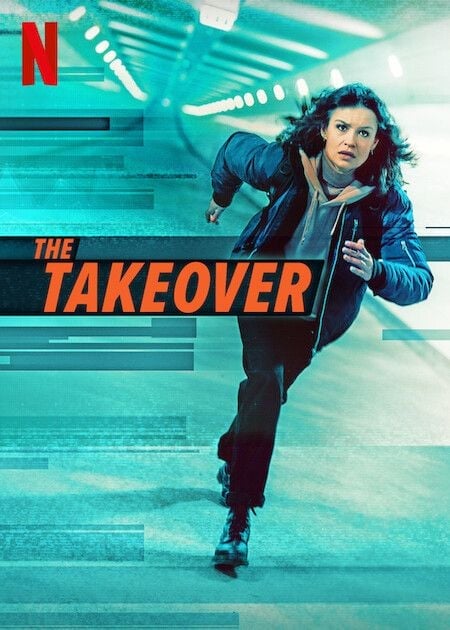 The Takeover - Cover