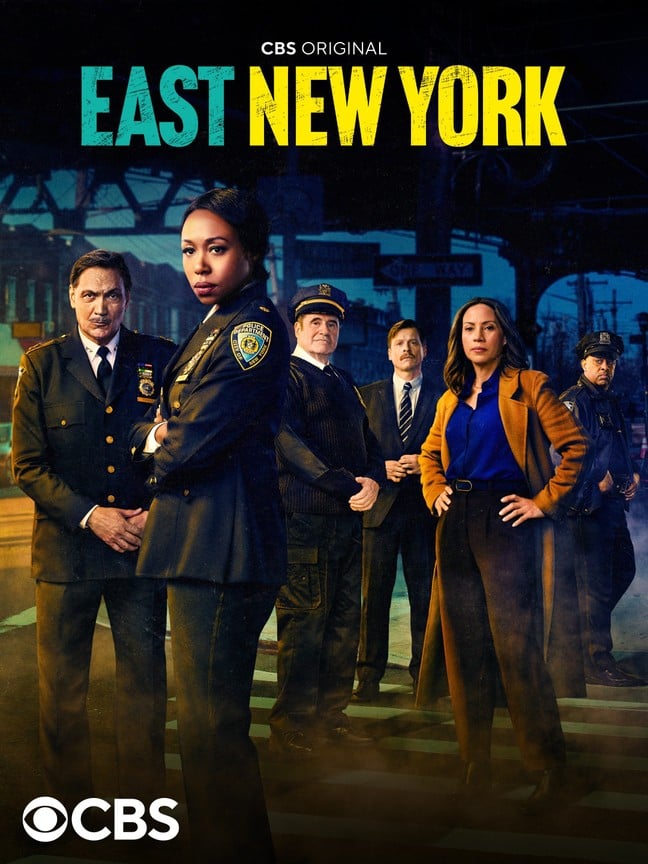 East New York - Cover