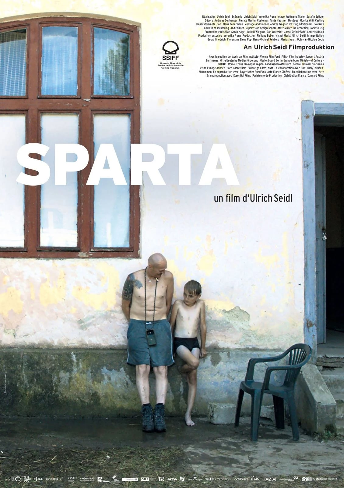 Sparta - Cover