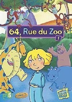 64, rue du Zoo - Cover