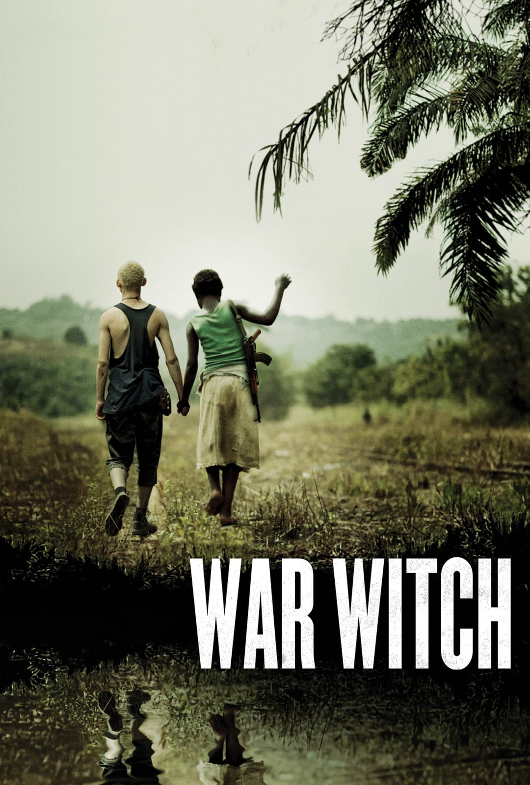 War Witch - Cover
