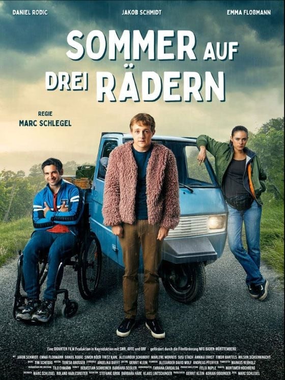 Un été stupéfiant - Cover