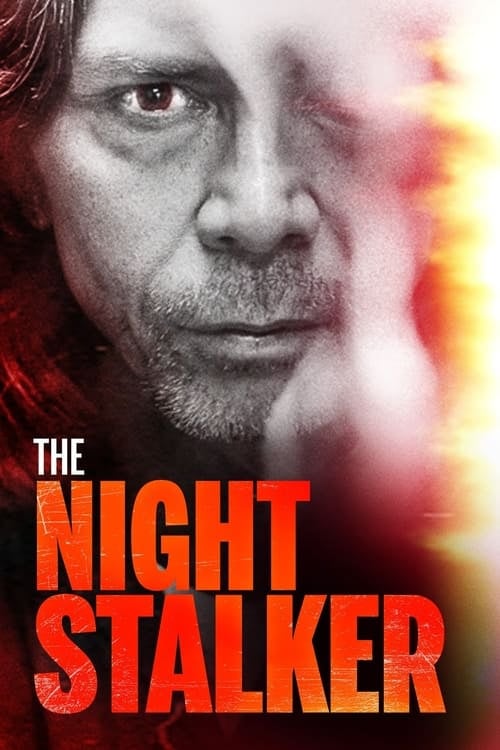 The Night Stalker - Cover