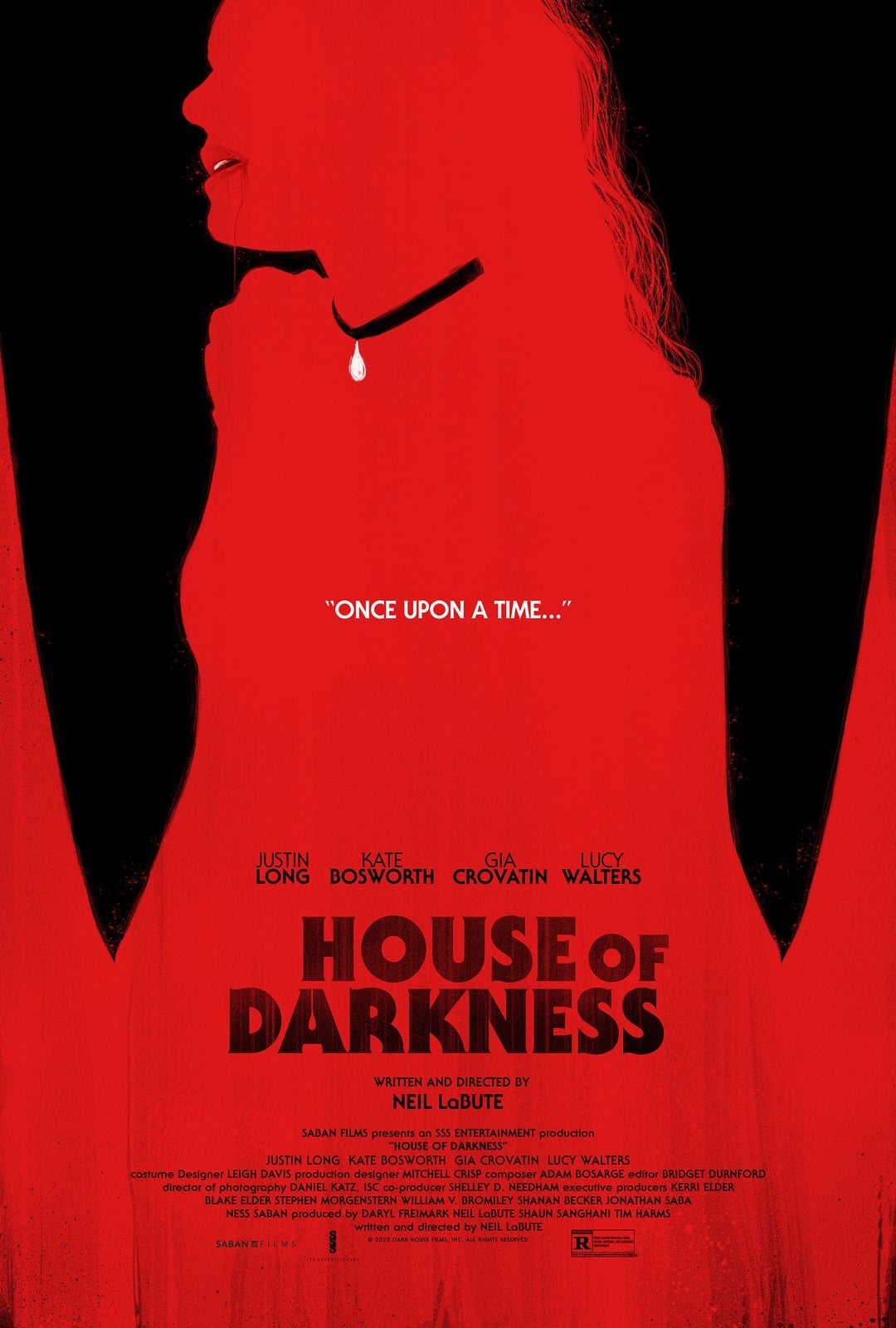 House of Darkness - Cover