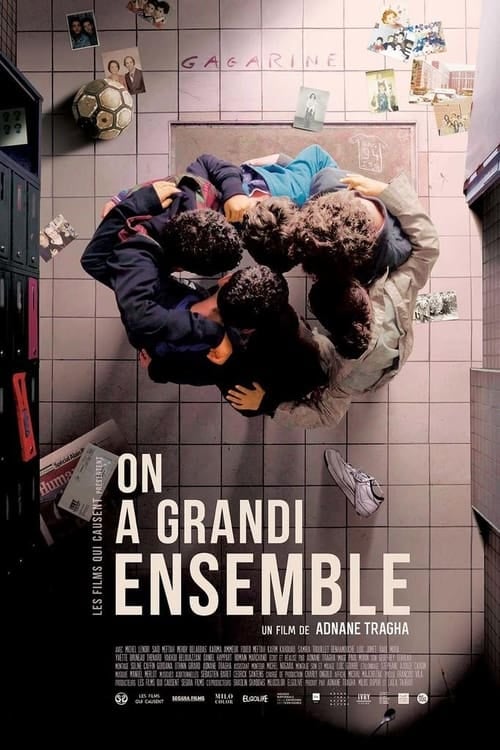 On a grandi ensemble - Cover