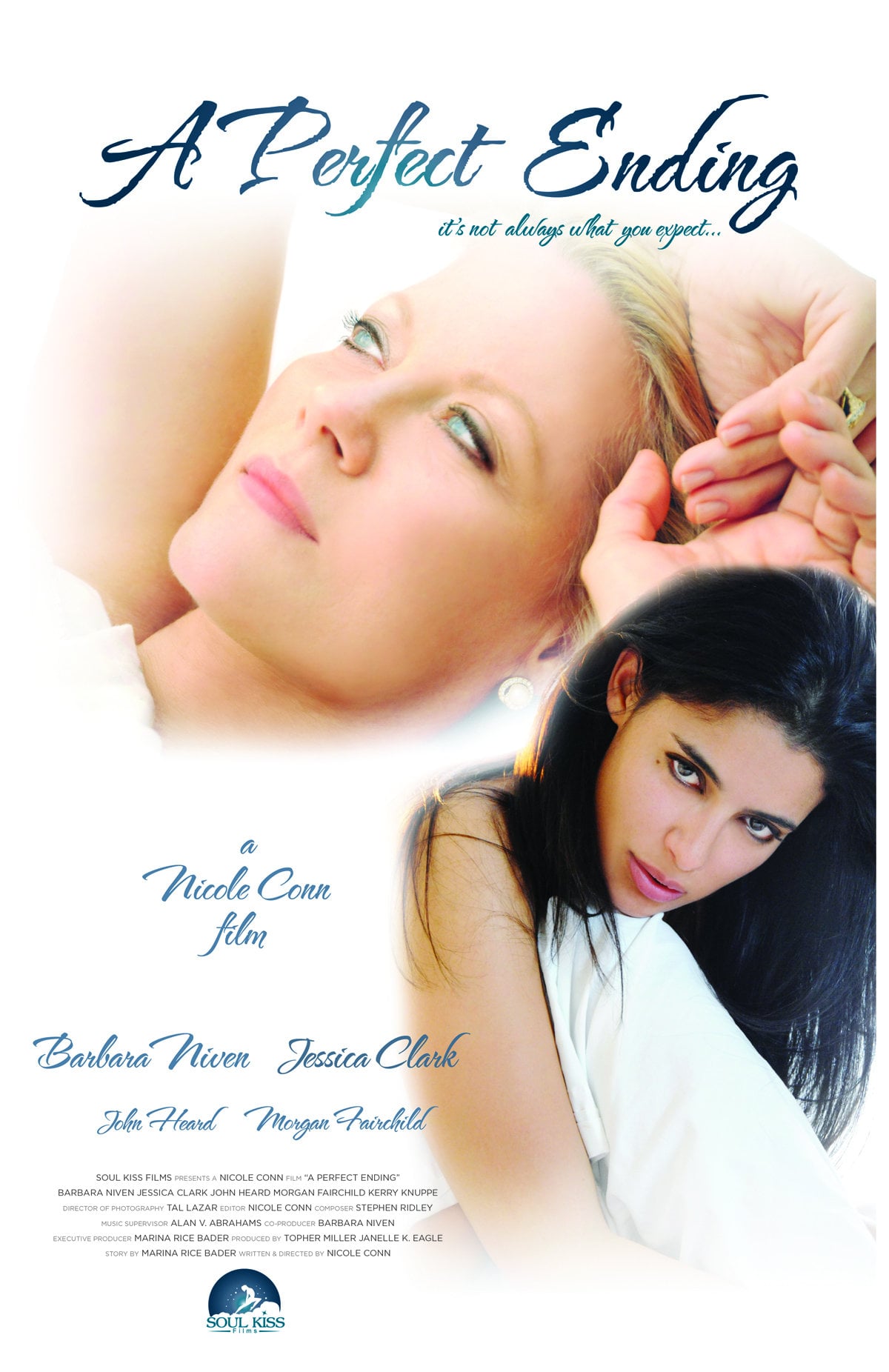 A Perfect Ending - Cover