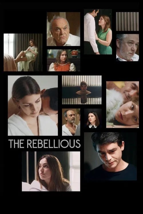 The Rebellious - Cover