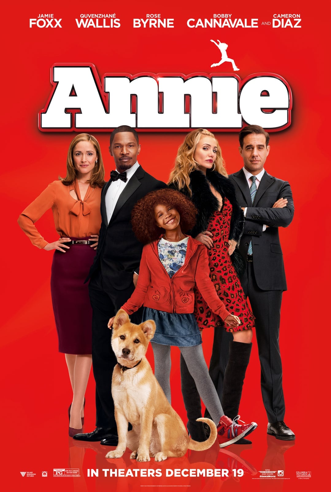 Annie - Cover
