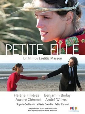 Petite fille - Cover