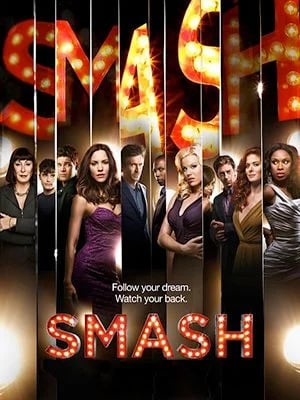 Smash (2012) - Cover