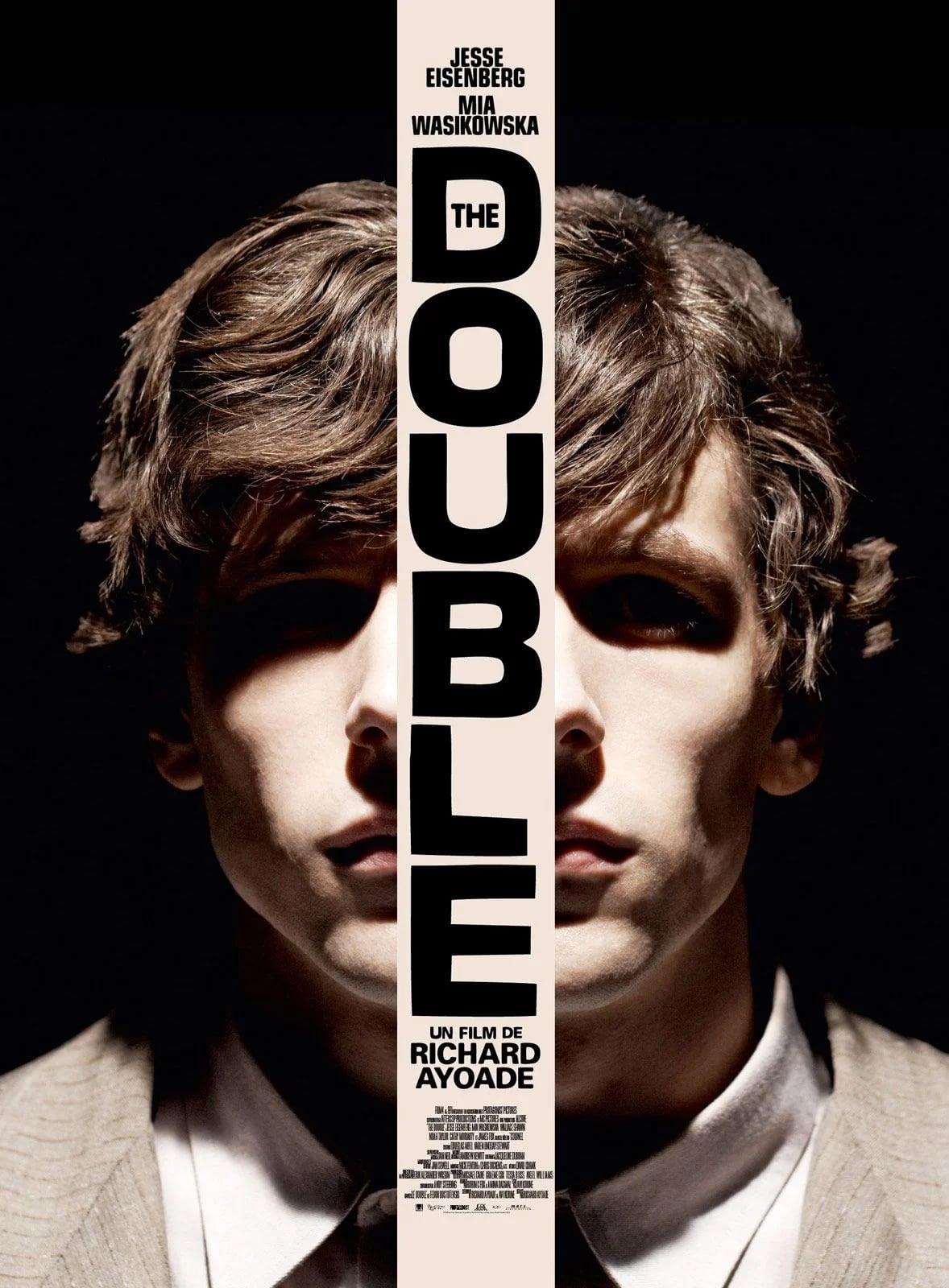 The Double - Cover