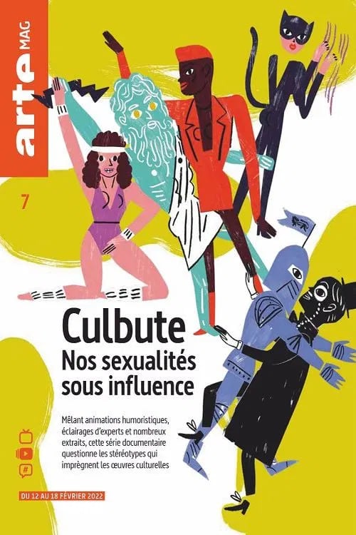 Culbute : Nos sexualités sous influence - Cover