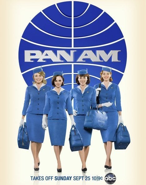 Pan Am - Cover