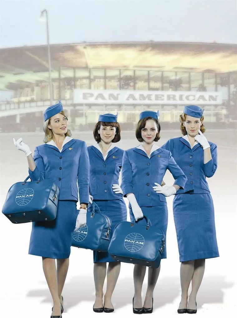 Pan Am - Cover