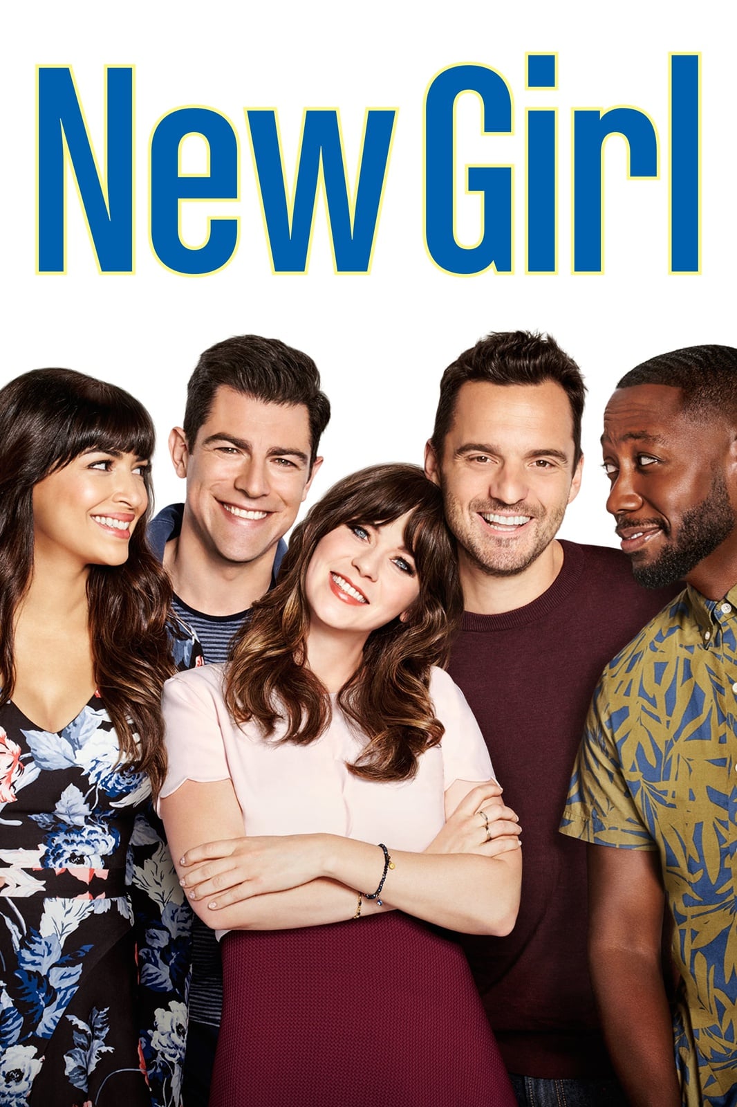 New Girl - Cover