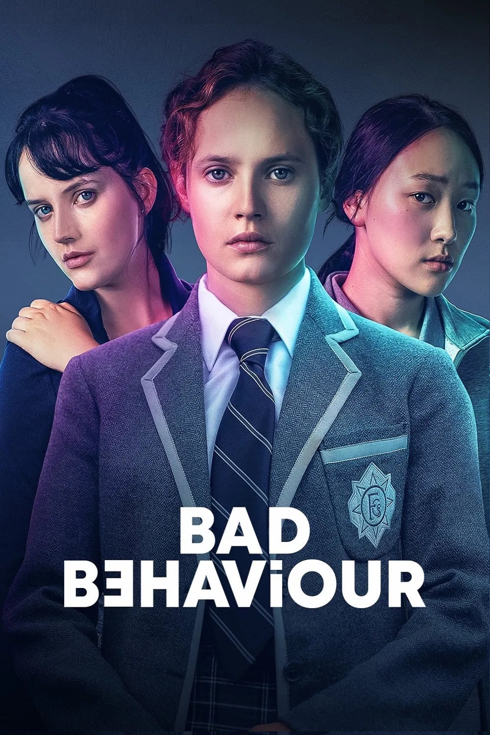 Bad Behaviour - Cover
