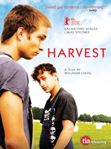 Harvest - Cover
