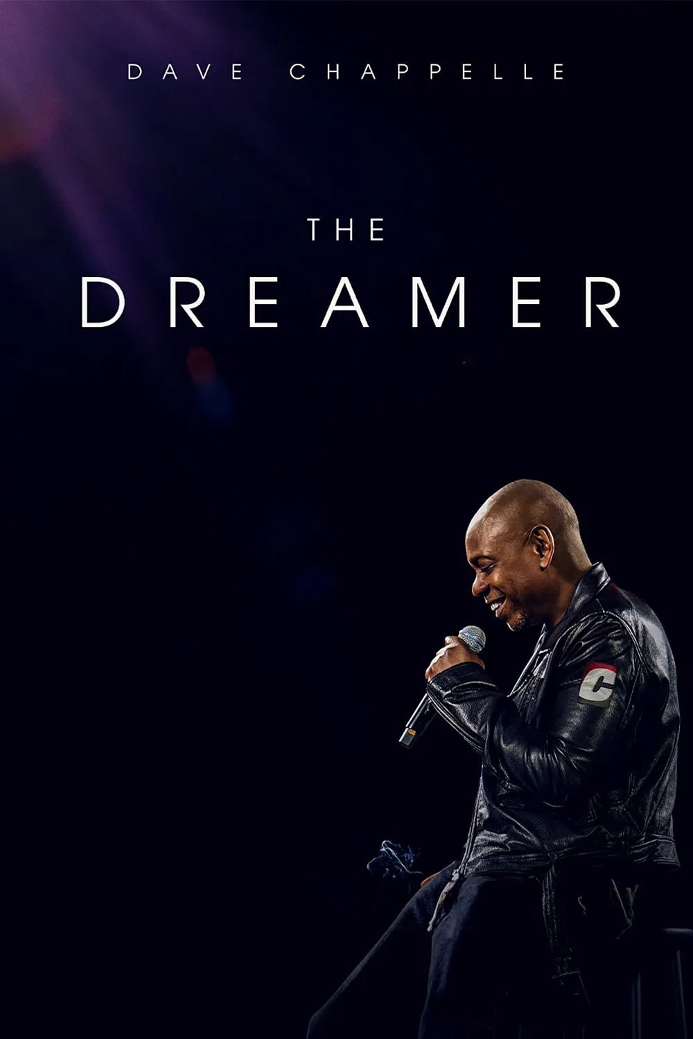 Dave Chappelle: The Dreamer - Cover