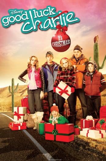 Bonne Chance Charlie, le film - Cover