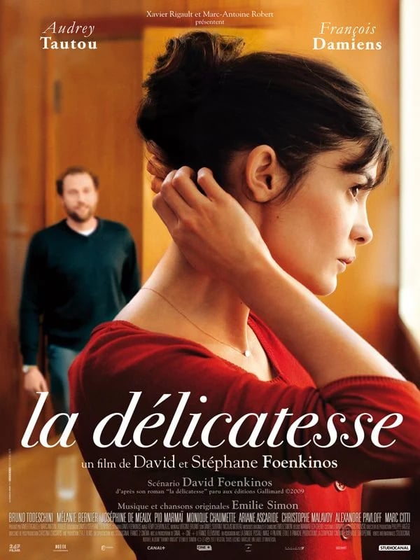 La Délicatesse - Cover