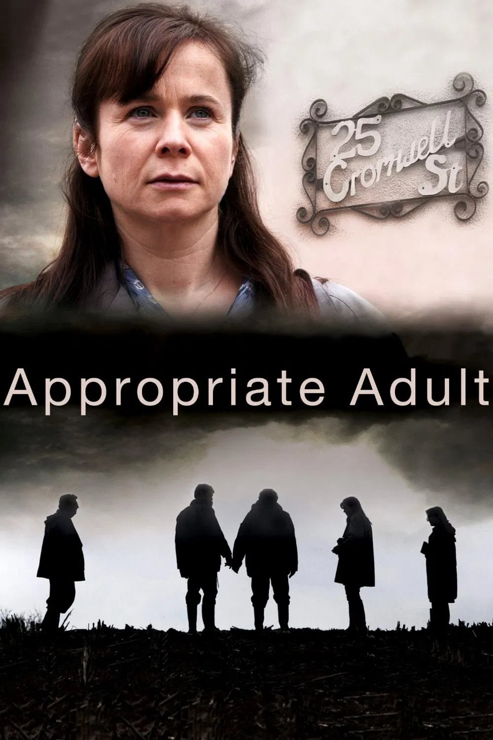 Appropriate Adult - Cover